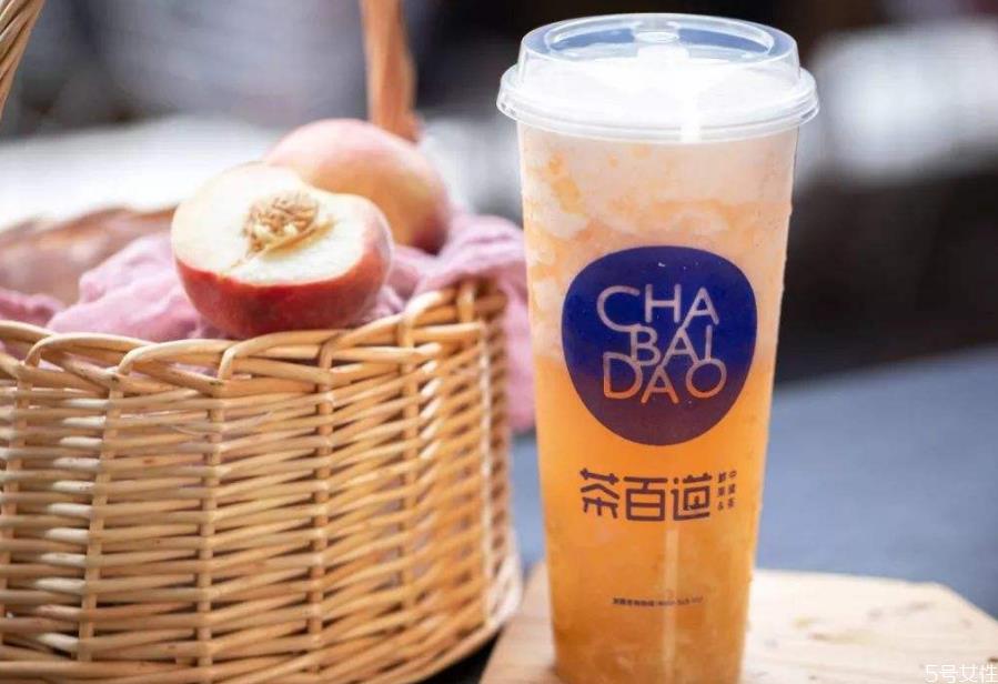 醉步上道多少钱一杯 茶百道醉步上道介绍