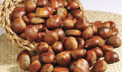 ​板栗的保存最有效方法 多做1步，半年不坏，和刚买的一样