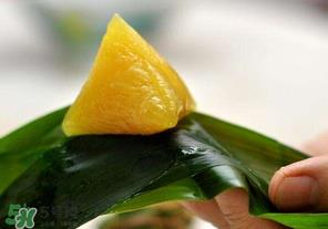 绿豆粽子怎么去绿豆皮？包粽子绿豆怎样脱皮？