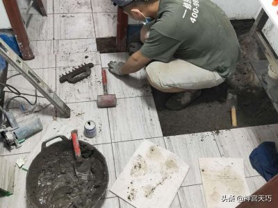 ​卫生间施工流程（卫生间装修施工的步骤流程，要想打造完美卫生间，每一步都很