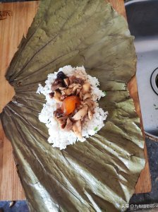 ​广东正宗糯米鸡的做法