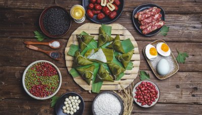 ​午日观竞渡是什么节日