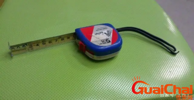 ​卷尺怎么看尺寸？卷尺看尺寸的方法？