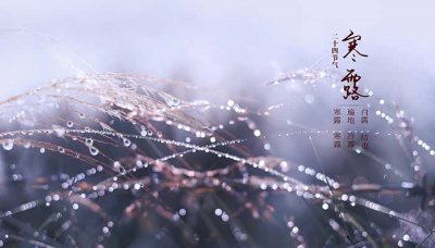 ​寒露是怎么形成的 寒露的由来