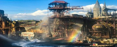 ​环球影城可以带水吗