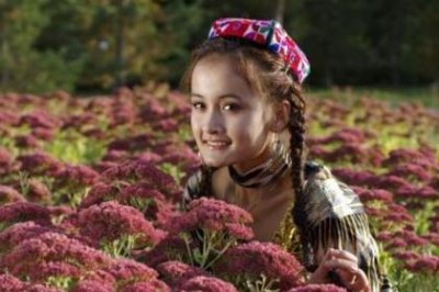 ​新疆人为什么像混血儿