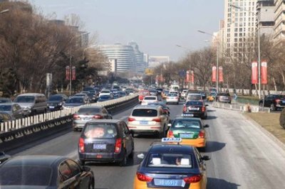 ​1994年9月29日：北京三环路告别红绿灯