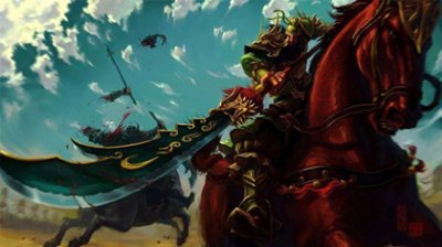 ​关羽是什么样的人