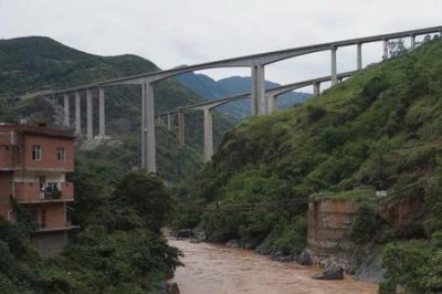 ​牛栏江有多深