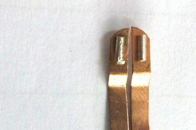 ​开关触点的银怎么提取