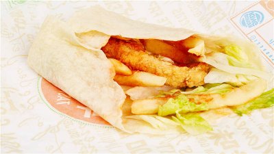 ​taco是什么食物