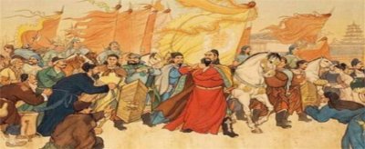 ​朱元璋的对手陈友谅结局[陈友谅差点打败朱元璋]