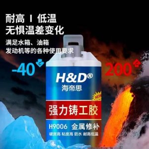 ​十大耐高温胶水