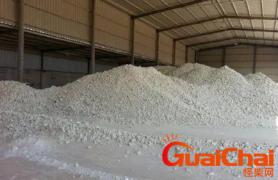 ​石灰是干嘛用的  什么是石灰