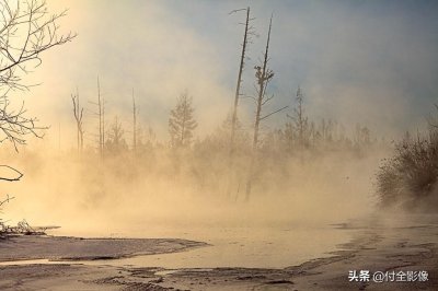 ​长白山《魔界》风景区