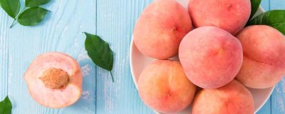 ​桃子可以做成什么饮品