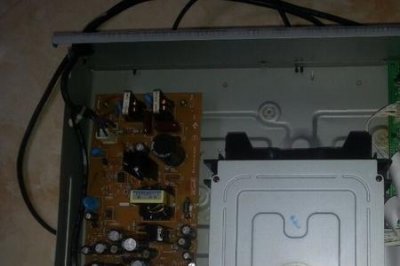 ​夏新dvd怎么连接电视