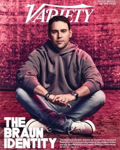 ​Scooter Braun向霉霉道歉：“我很懊悔，也很自责”