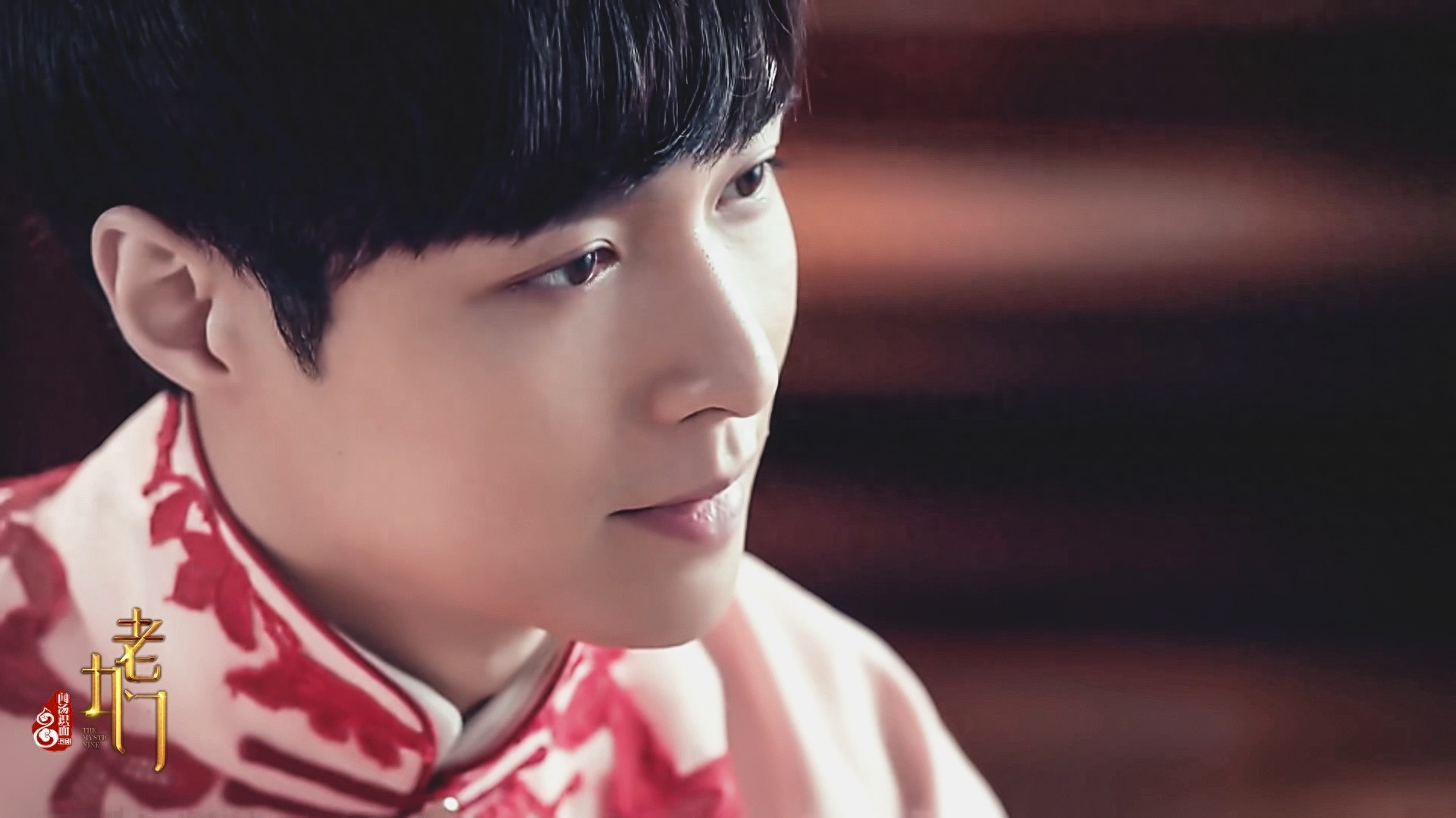 捕获一组老九门二月红萌萌哒美图,好看到哭!迷之微笑!