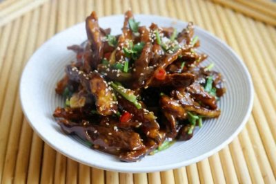 ​美食厨房丨脆皮茄子