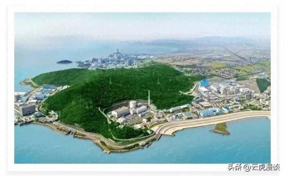 ​中国之最第一座核电站：秦山核电站