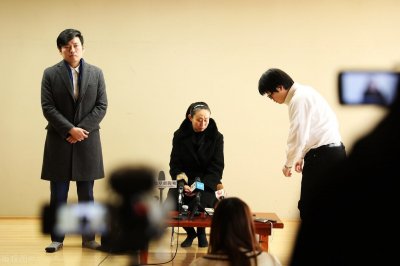 ​江歌的家庭是这样的