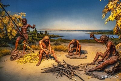 ​探寻人类起源之谜：从远古走向现代的漫长旅程