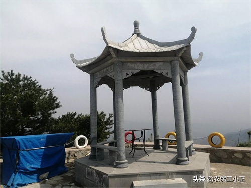 河北涉县圣福天路,一条神奇壮丽的太行山路