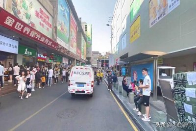 ​三线城市漯河人气经久不衰，风光受人瞩目，发展有点厉害