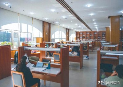 ​走进长春！120个网红打卡地之长春市图书馆