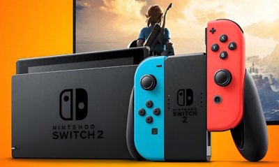 ​任天堂官宣新主机Switch 2，基础版定价为449美元