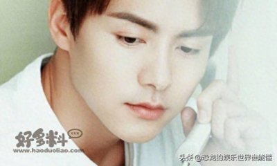 ​马天宇和孙坚长得很像，整容之后的孙坚撞脸马天宇