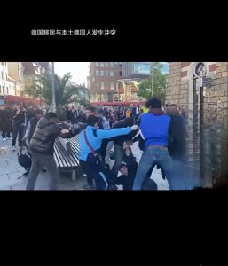 ​西方世界的没落，可见一斑……