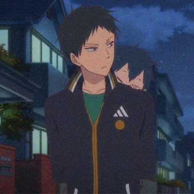 「动漫头像」我想将对你的思念，寄予散落的星子