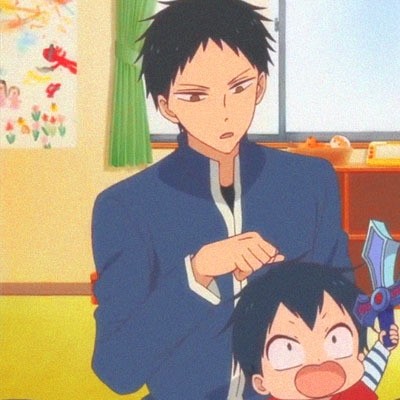 「动漫头像」我想将对你的思念，寄予散落的星子