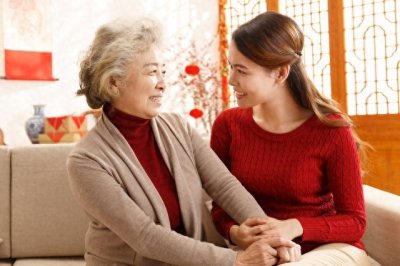 ​如何处理婆媳关系