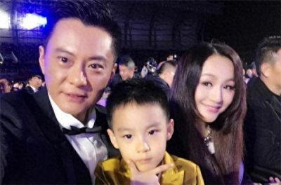 ​43岁曹颖近照曝光发福严重 没嫁豪门照样幸福