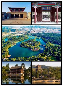 ​承德避暑山庄在哪里？