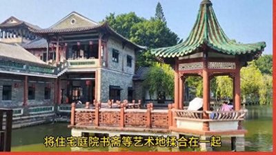 ​网红打卡地——东莞可园，岭南园林的代表之一