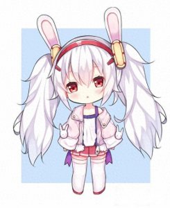 ​5张可爱呆萌壁纸