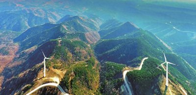 ​中条山 美如画