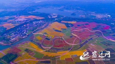 ​初夏三台山 风景美如画