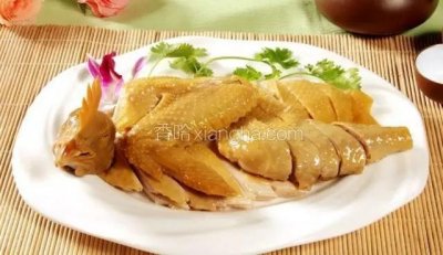 ​美食介绍--桶子鸡