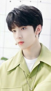 ​介绍一下我的爱豆时代少年团-刘耀文