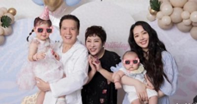 ​陈岚33岁旧照，身材纤细样貌胜郭碧婷，难怪向华强没有绯闻