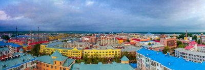 ​黑龙江省飞地——加格达奇