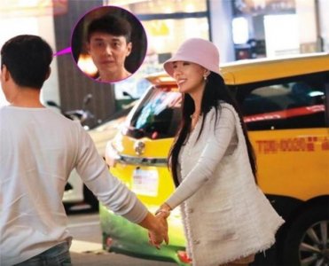 ​女星翁子涵被法院证实卖身后近况曝光，和富豪手牵手疑有新恋情