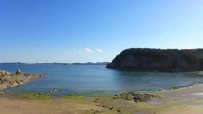 ​瓜皮岛——感受原生态之美！