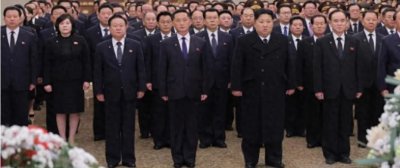 ​朝鲜最新表态