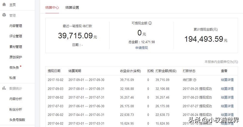 如何注册自媒体赚钱的方法（什么叫做自媒体工作）(图3)